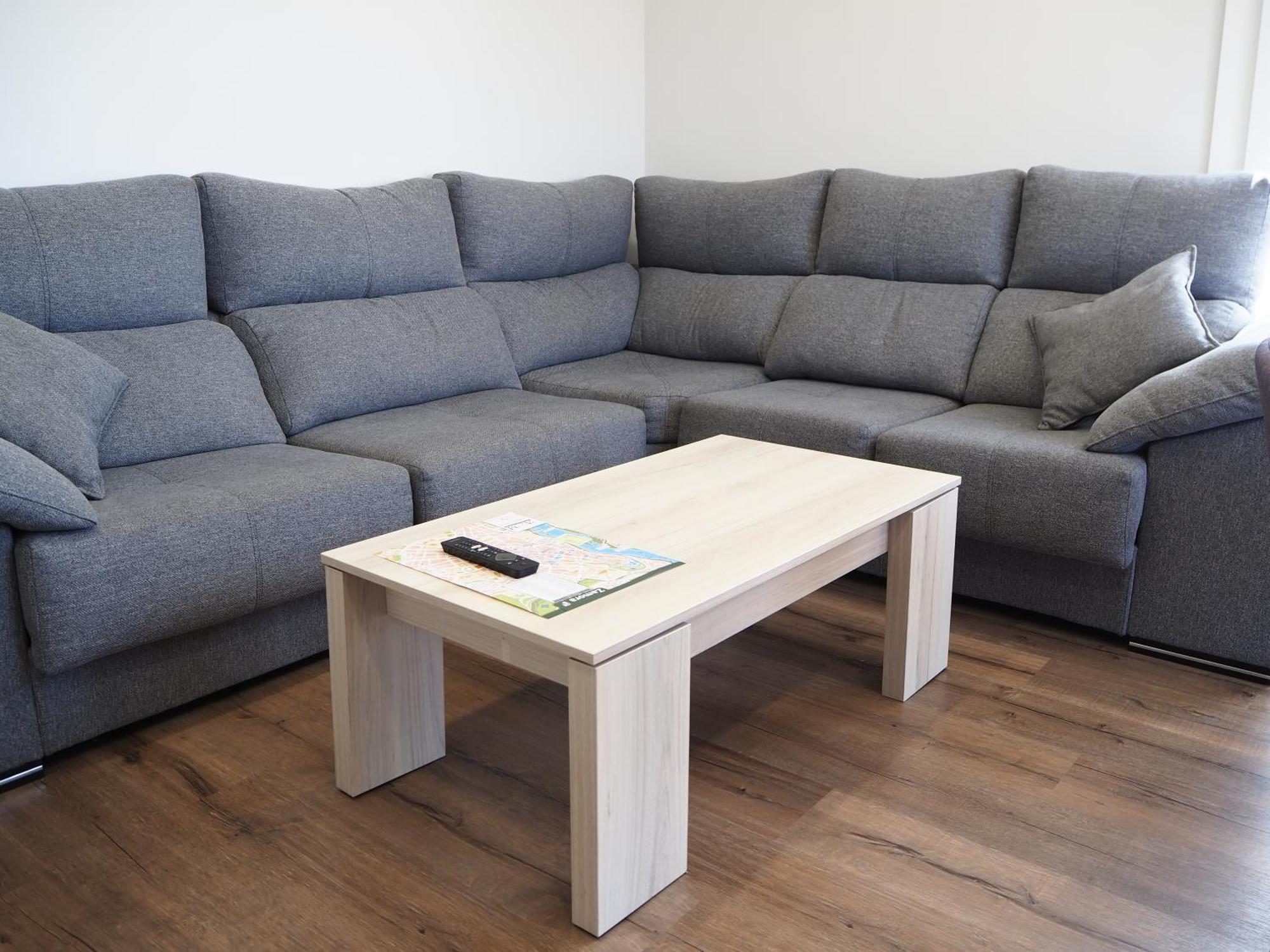 Apartamentos La Muralla Zamora Bagian luar foto