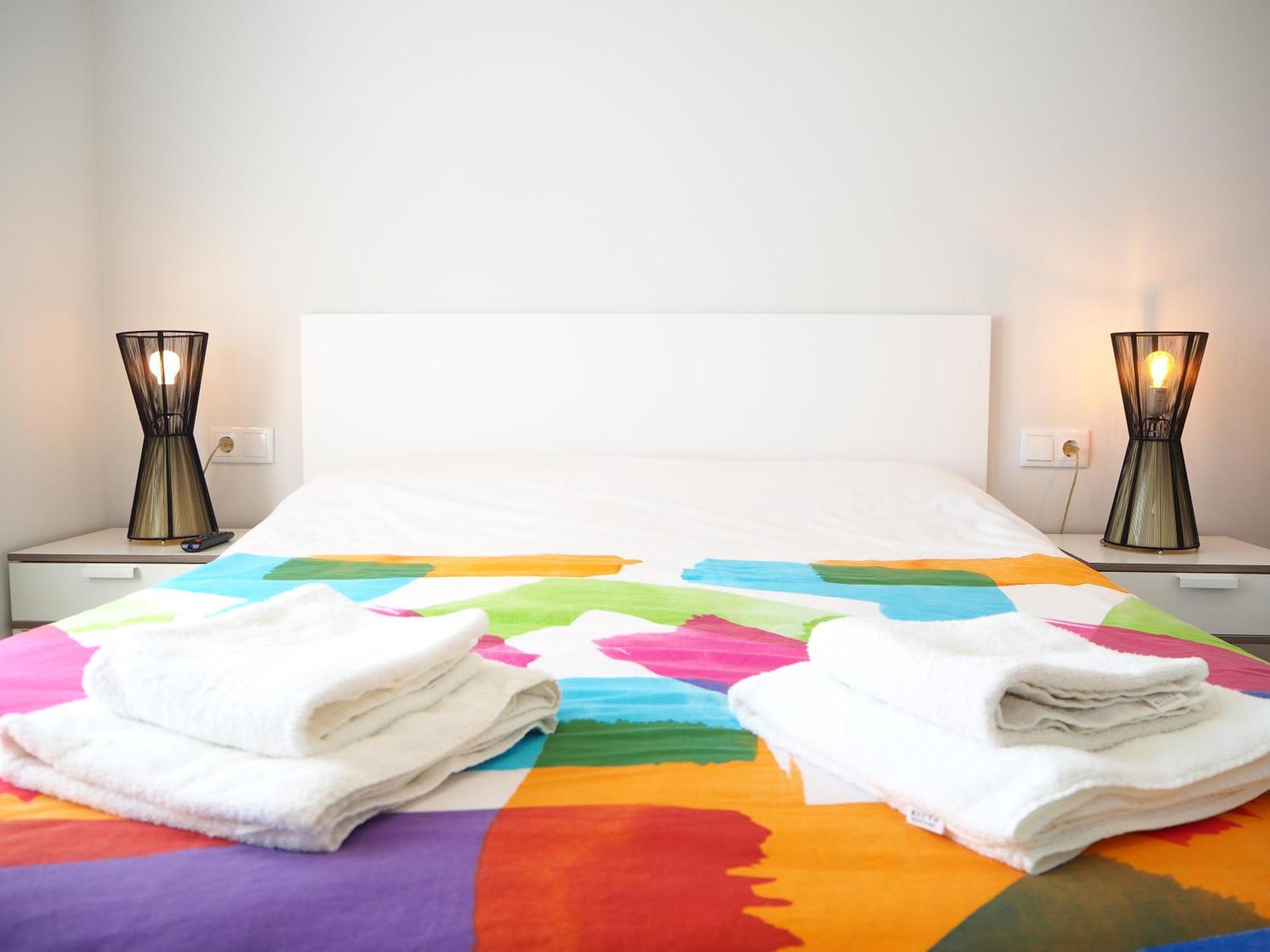 Apartamentos La Muralla Zamora Bagian luar foto