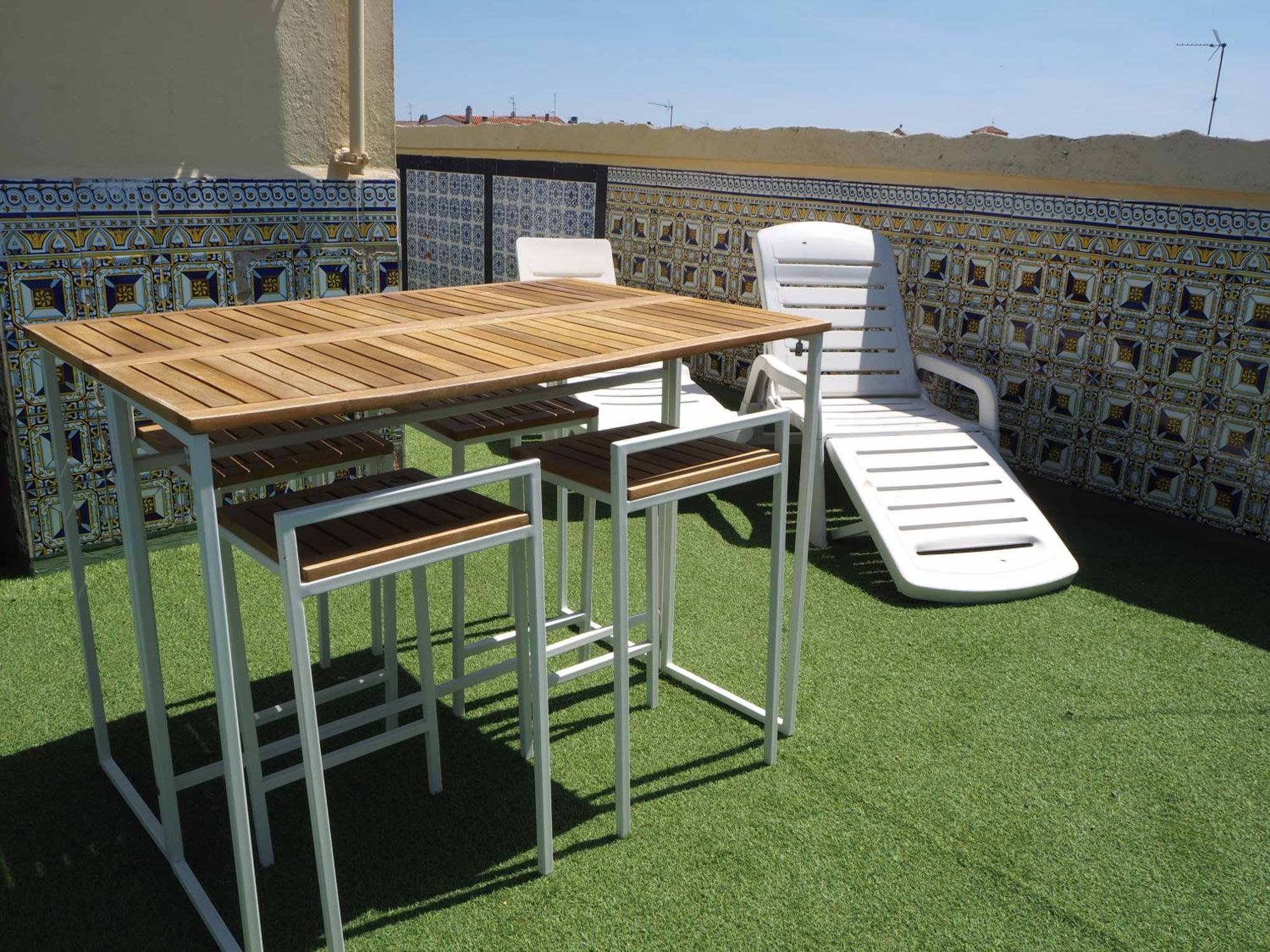 Apartamentos La Muralla Zamora Bagian luar foto