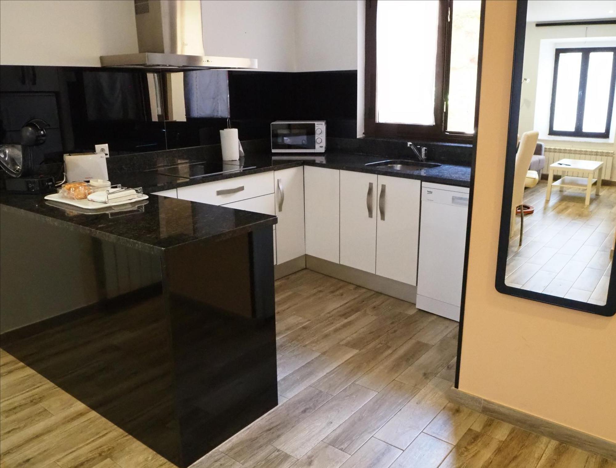 Apartamentos La Muralla Zamora Bagian luar foto