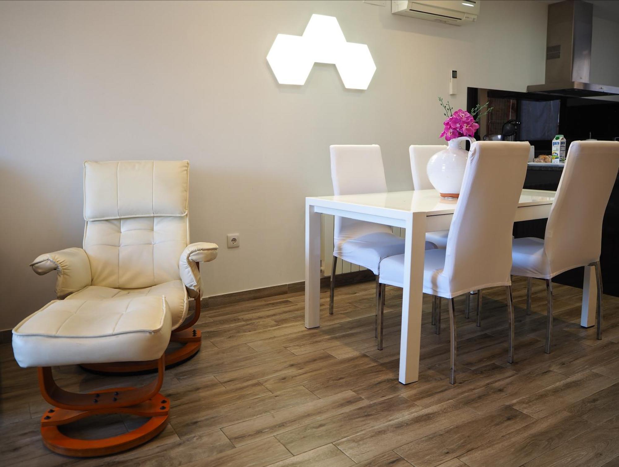 Apartamentos La Muralla Zamora Bagian luar foto