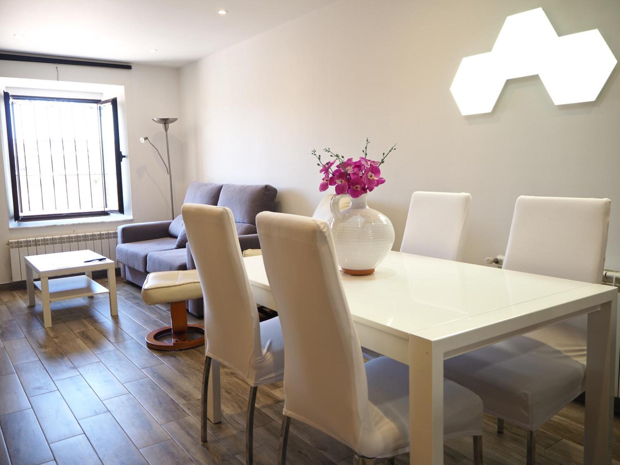Apartamentos La Muralla Zamora Bagian luar foto