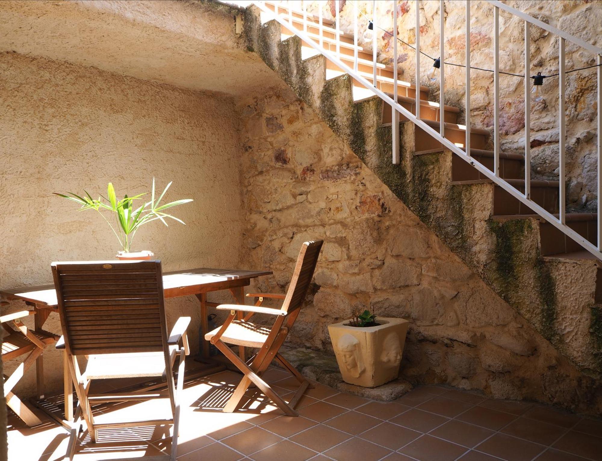 Apartamentos La Muralla Zamora Bagian luar foto