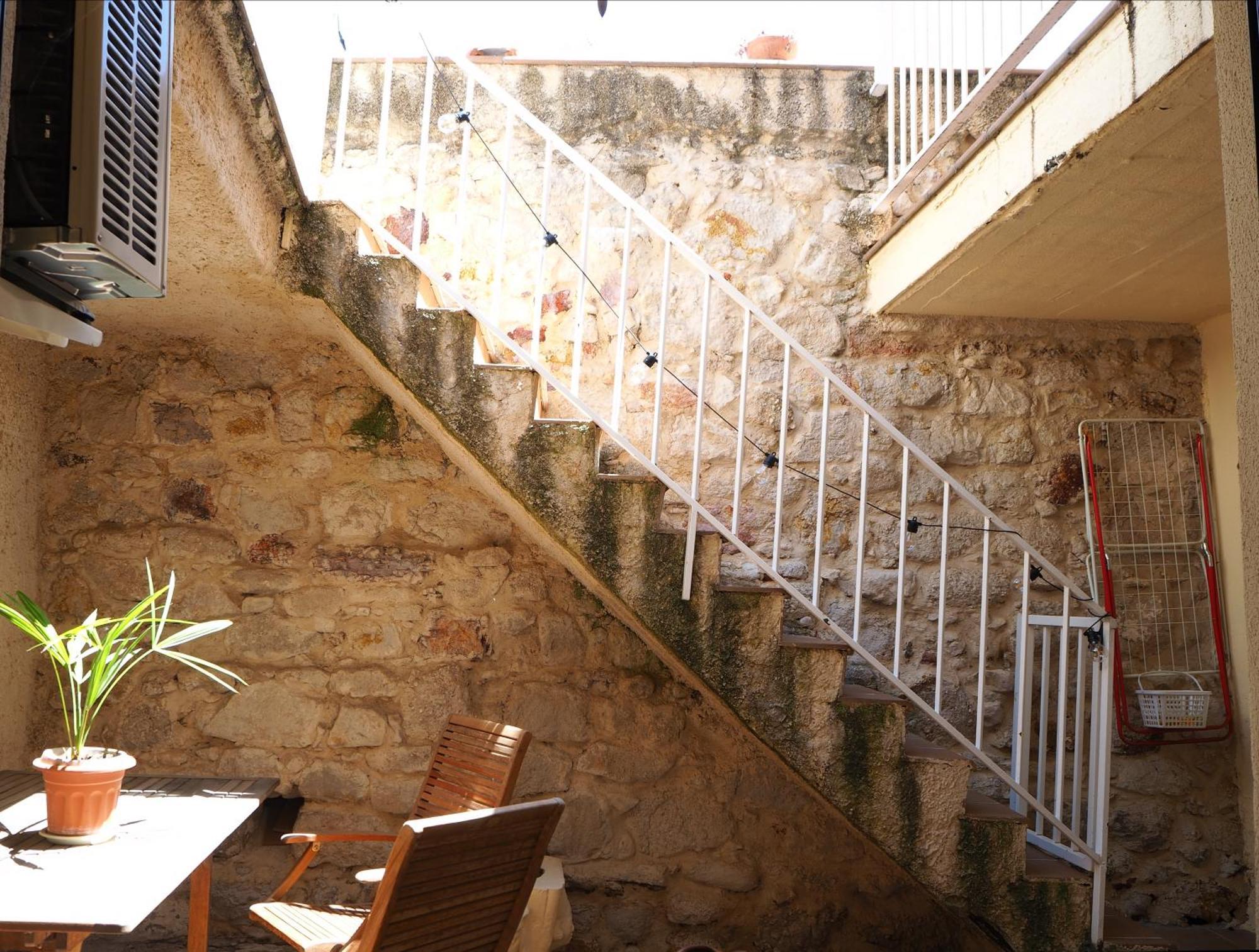 Apartamentos La Muralla Zamora Bagian luar foto