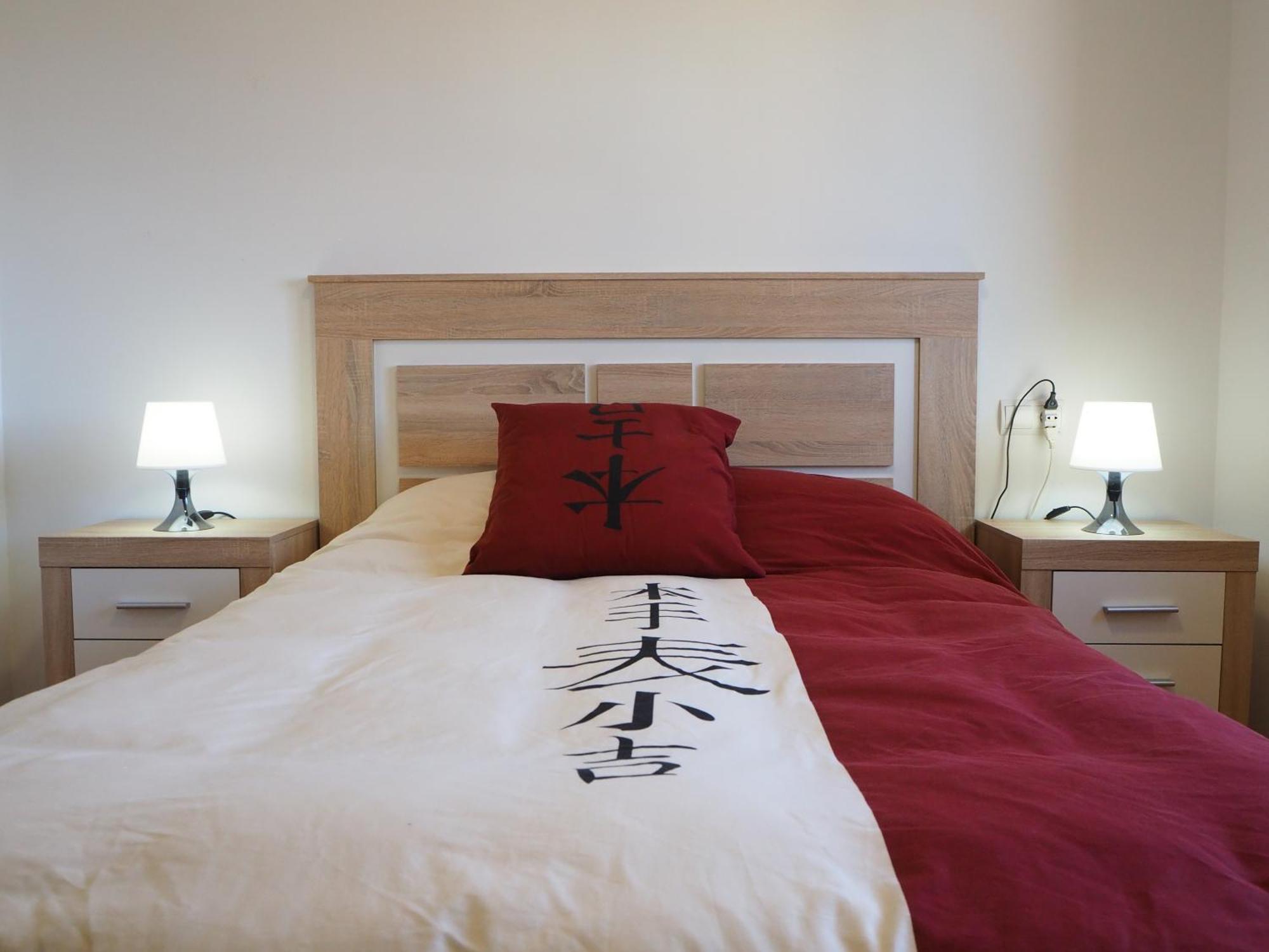 Apartamentos La Muralla Zamora Bagian luar foto