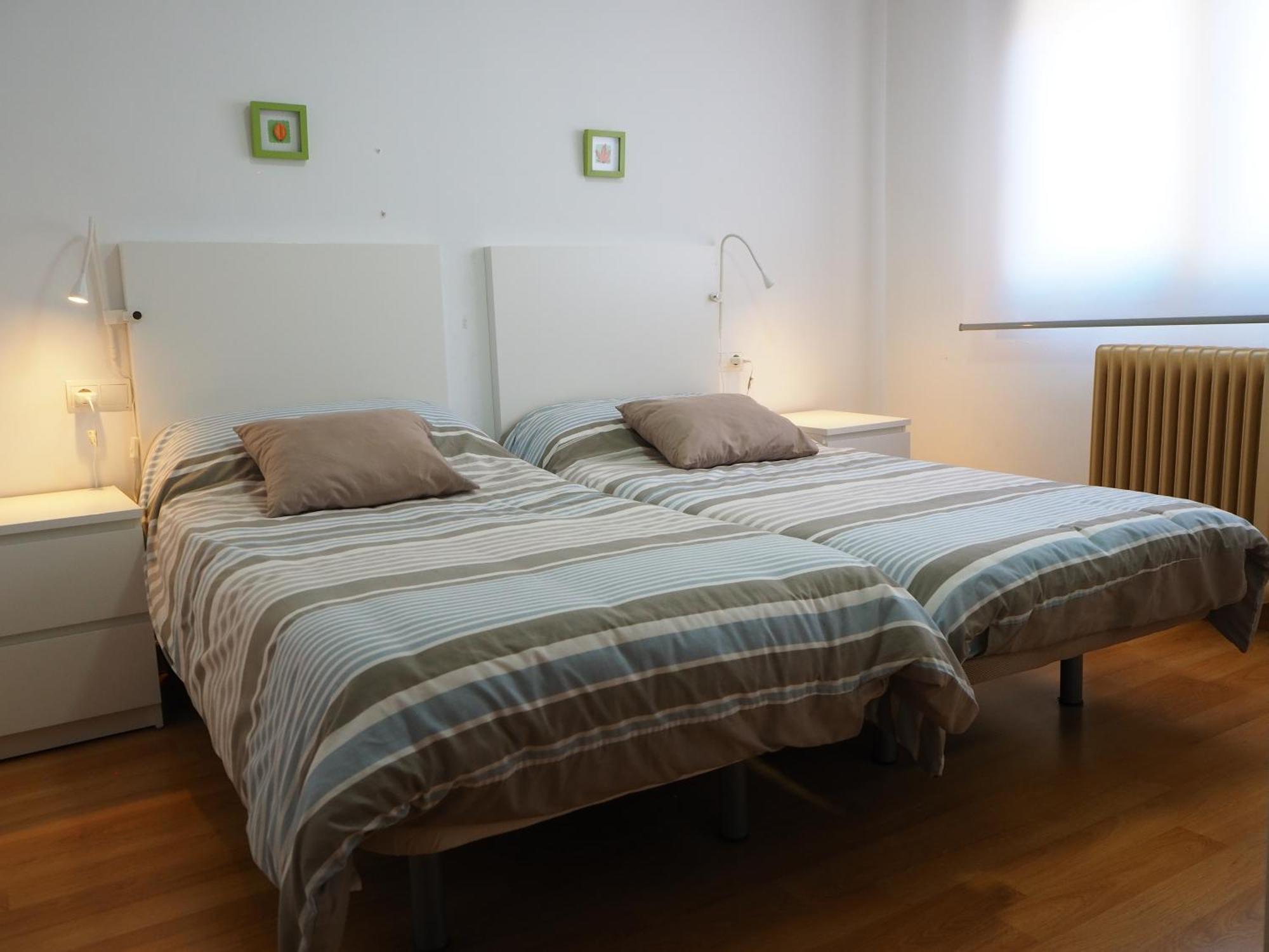 Apartamentos La Muralla Zamora Bagian luar foto