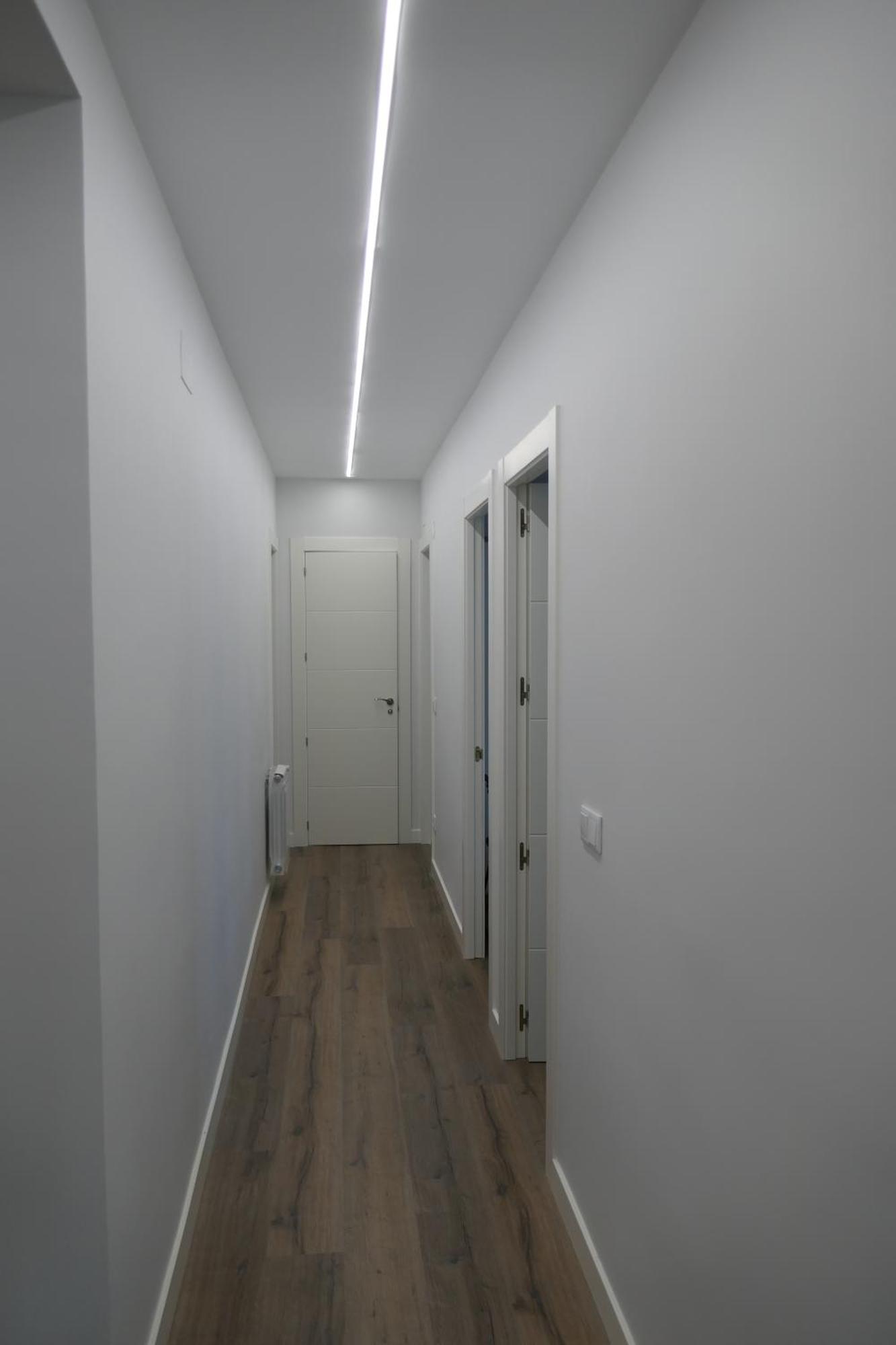 Apartamentos La Muralla Zamora Ruang foto