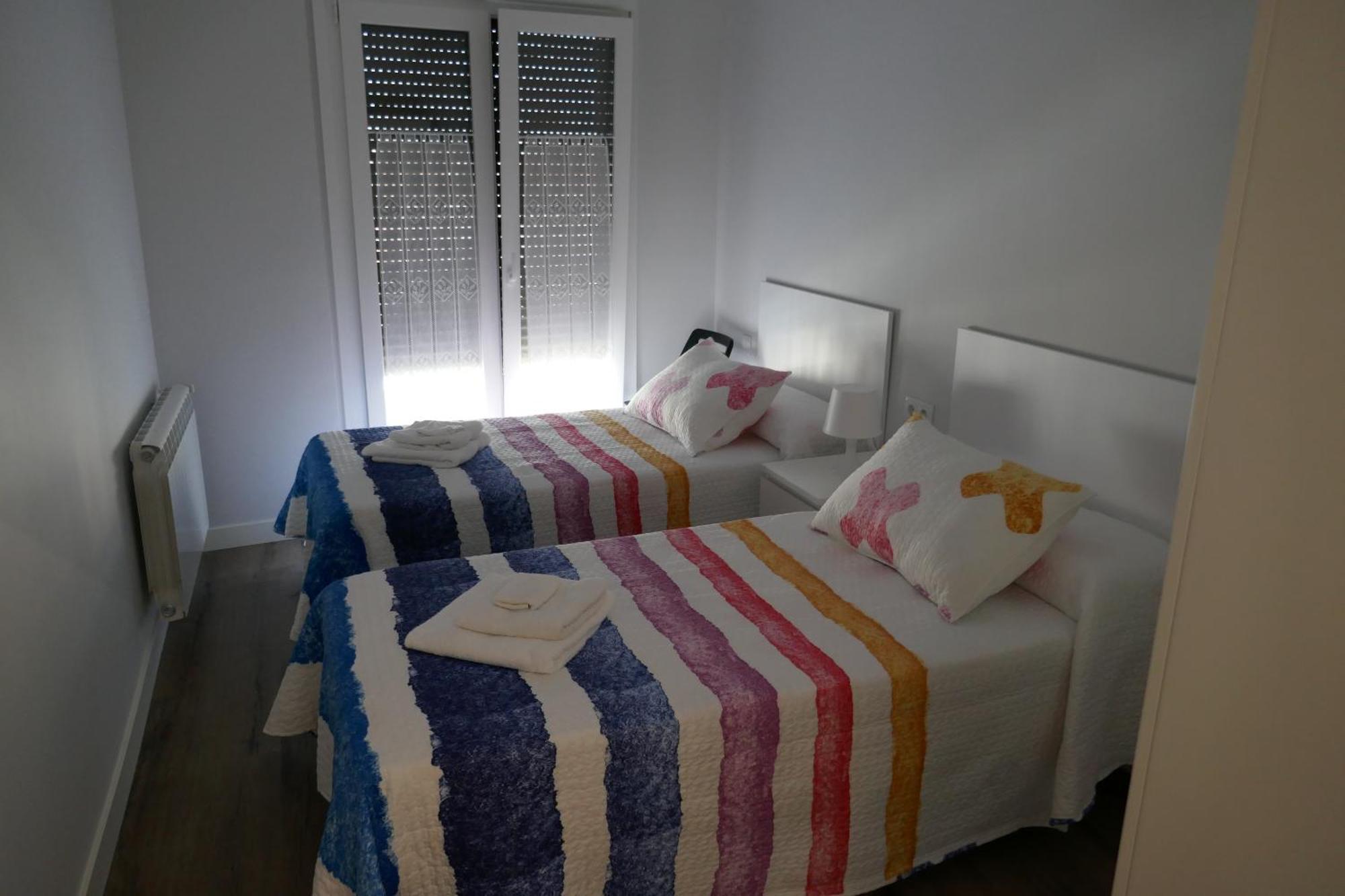 Apartamentos La Muralla Zamora Bagian luar foto