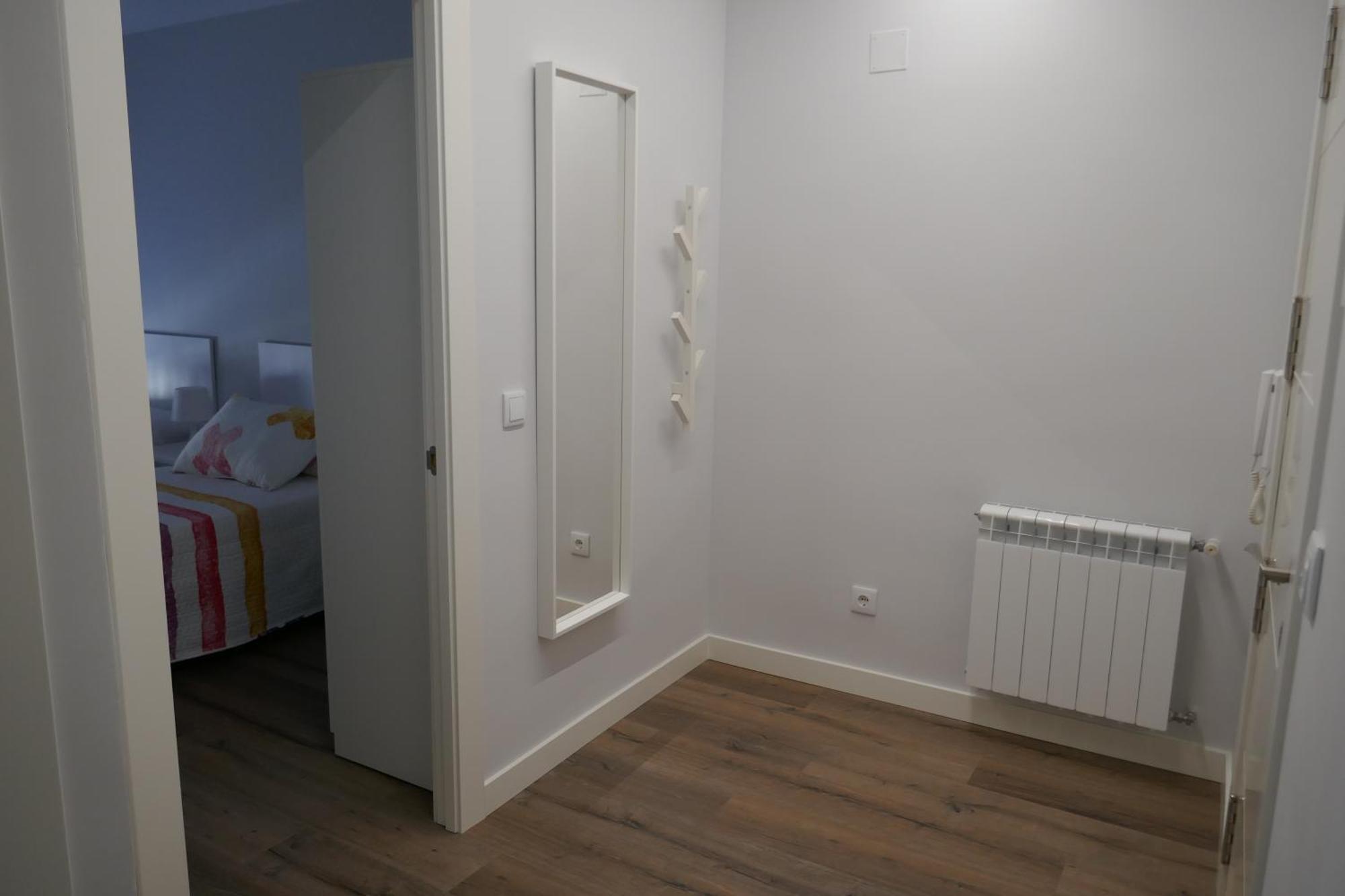 Apartamentos La Muralla Zamora Ruang foto