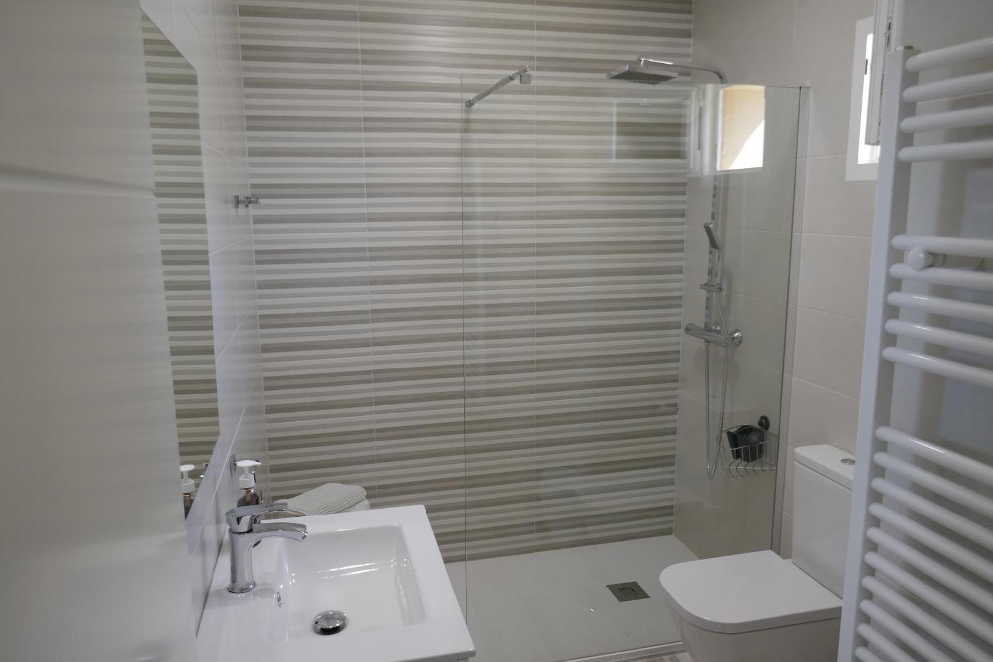 Apartamentos La Muralla Zamora Ruang foto