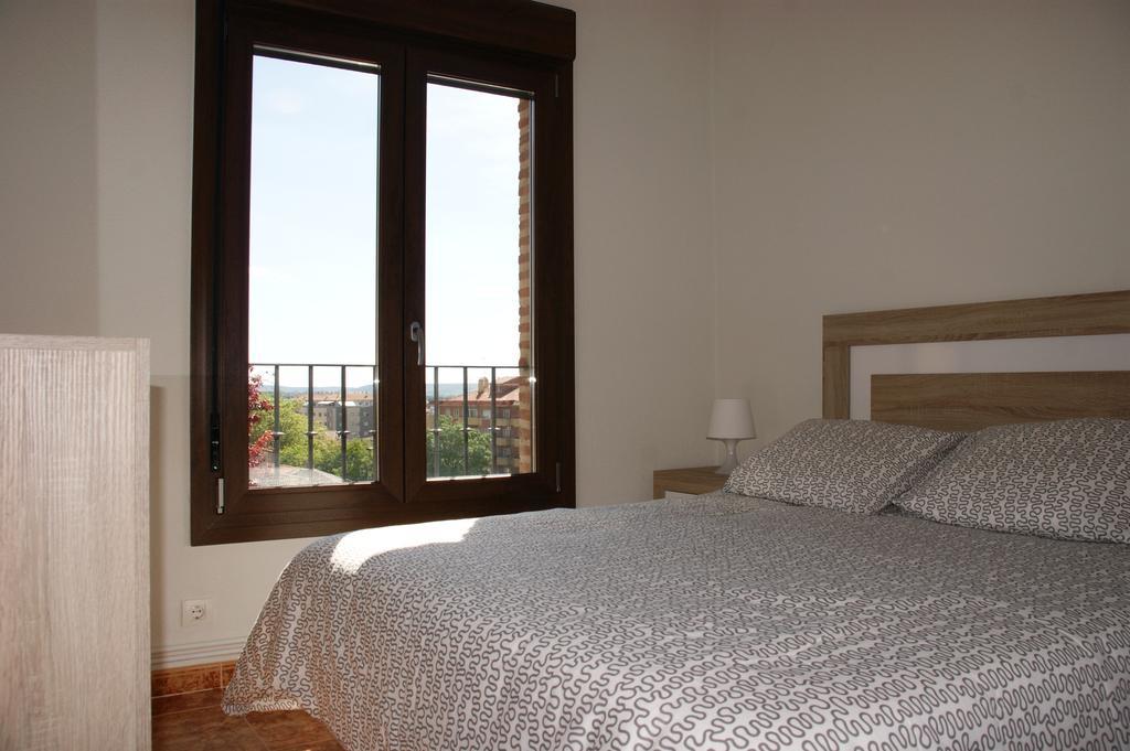 Apartamentos La Muralla Zamora Bagian luar foto