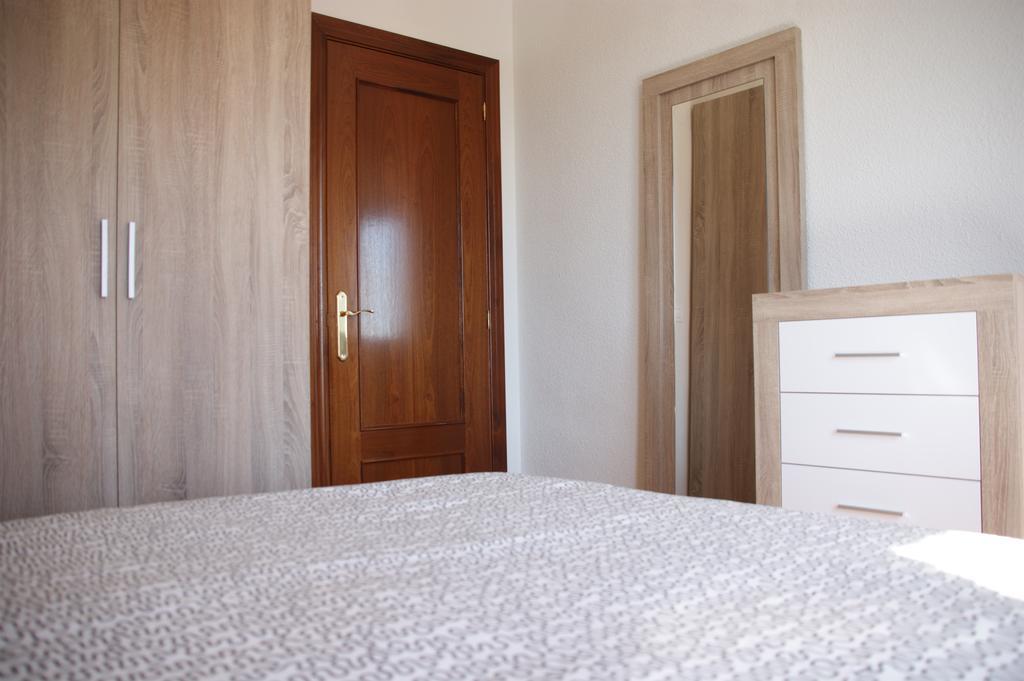 Apartamentos La Muralla Zamora Bagian luar foto