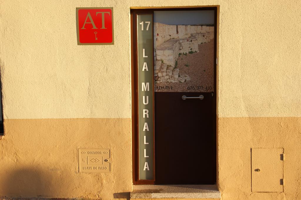 Apartamentos La Muralla Zamora Bagian luar foto