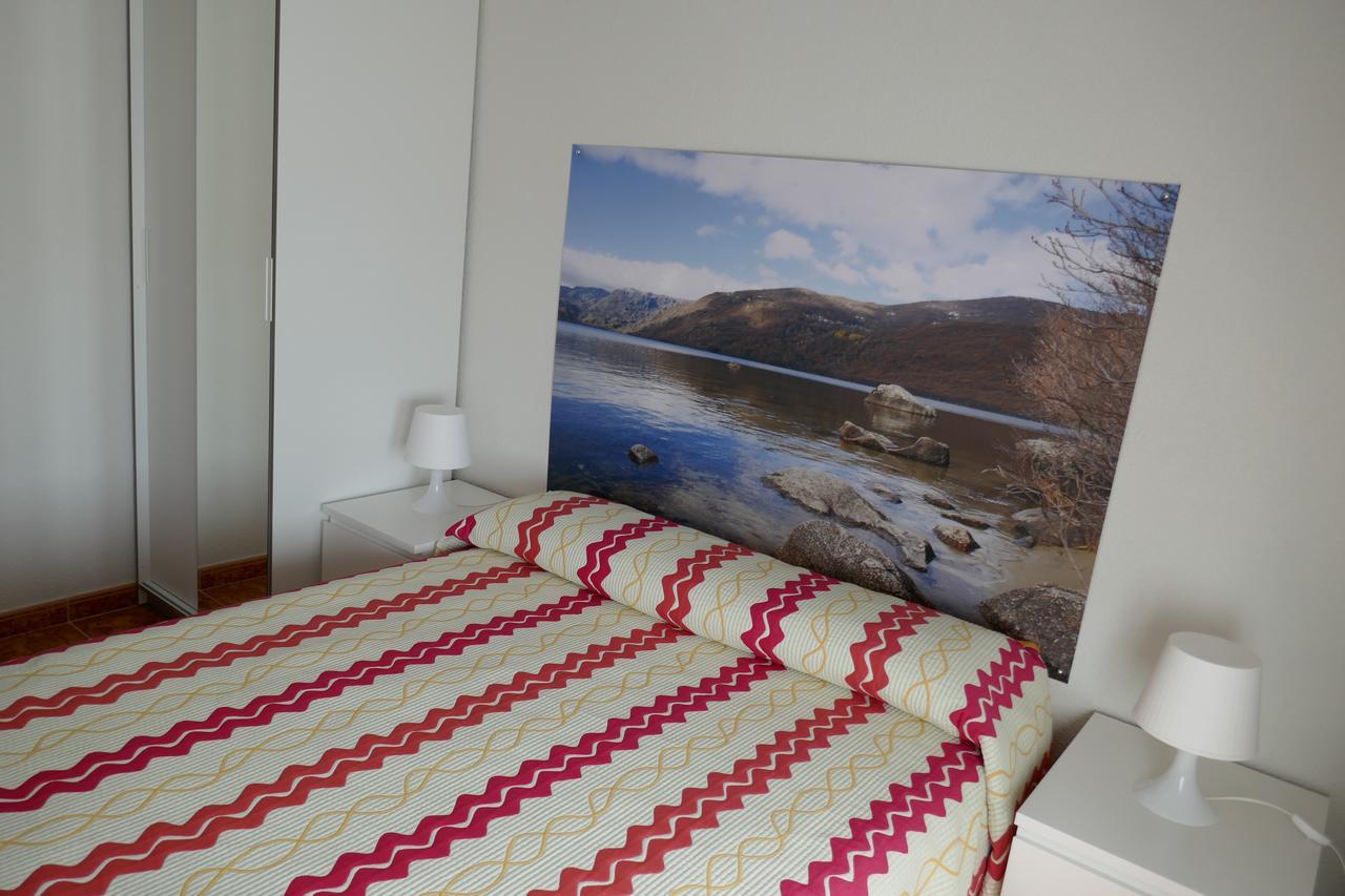 Apartamentos La Muralla Zamora Bagian luar foto