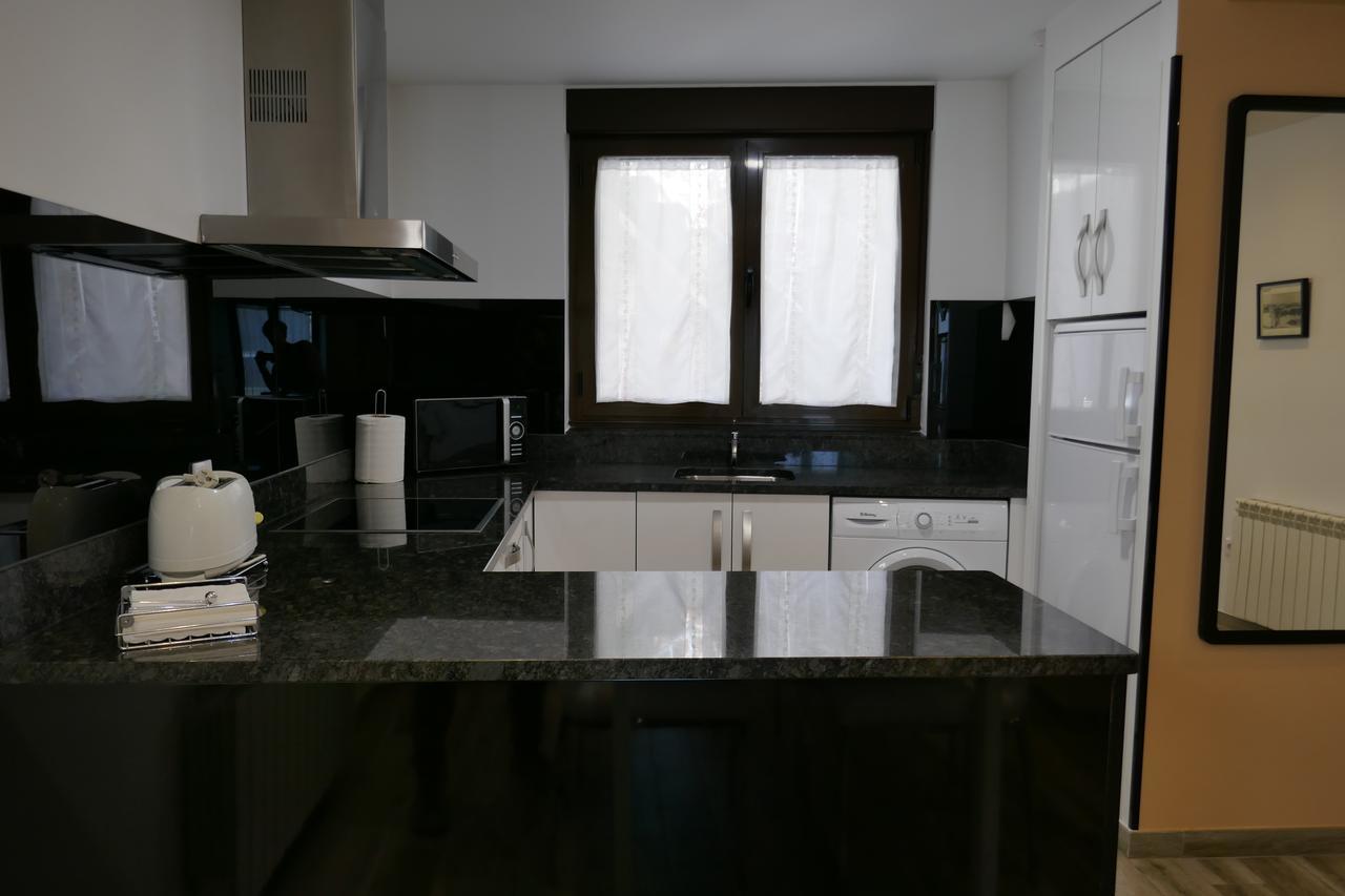 Apartamentos La Muralla Zamora Bagian luar foto