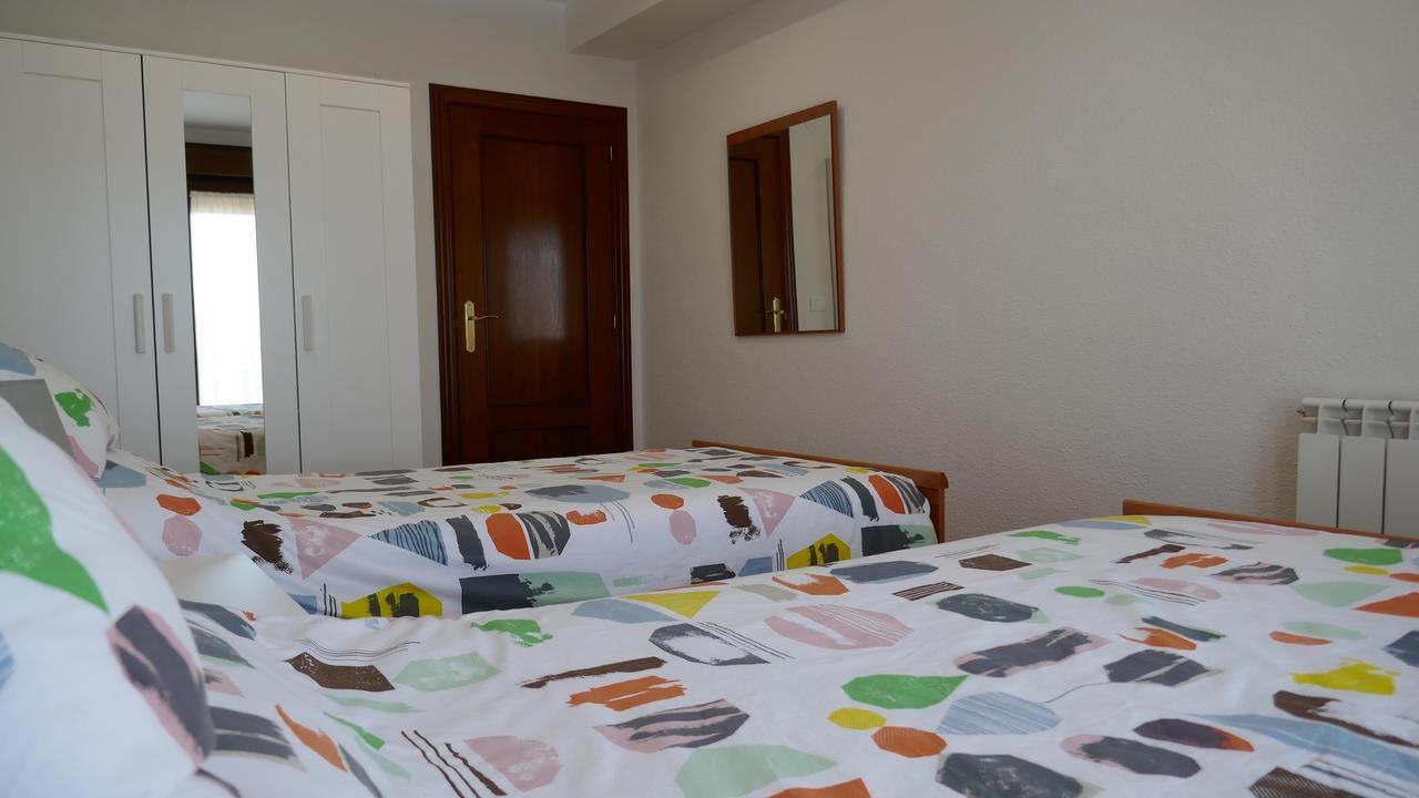 Apartamentos La Muralla Zamora Bagian luar foto