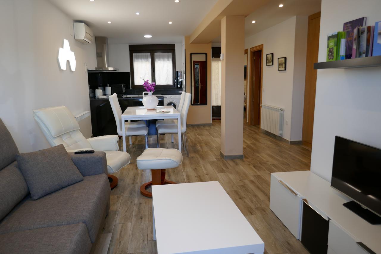 Apartamentos La Muralla Zamora Bagian luar foto