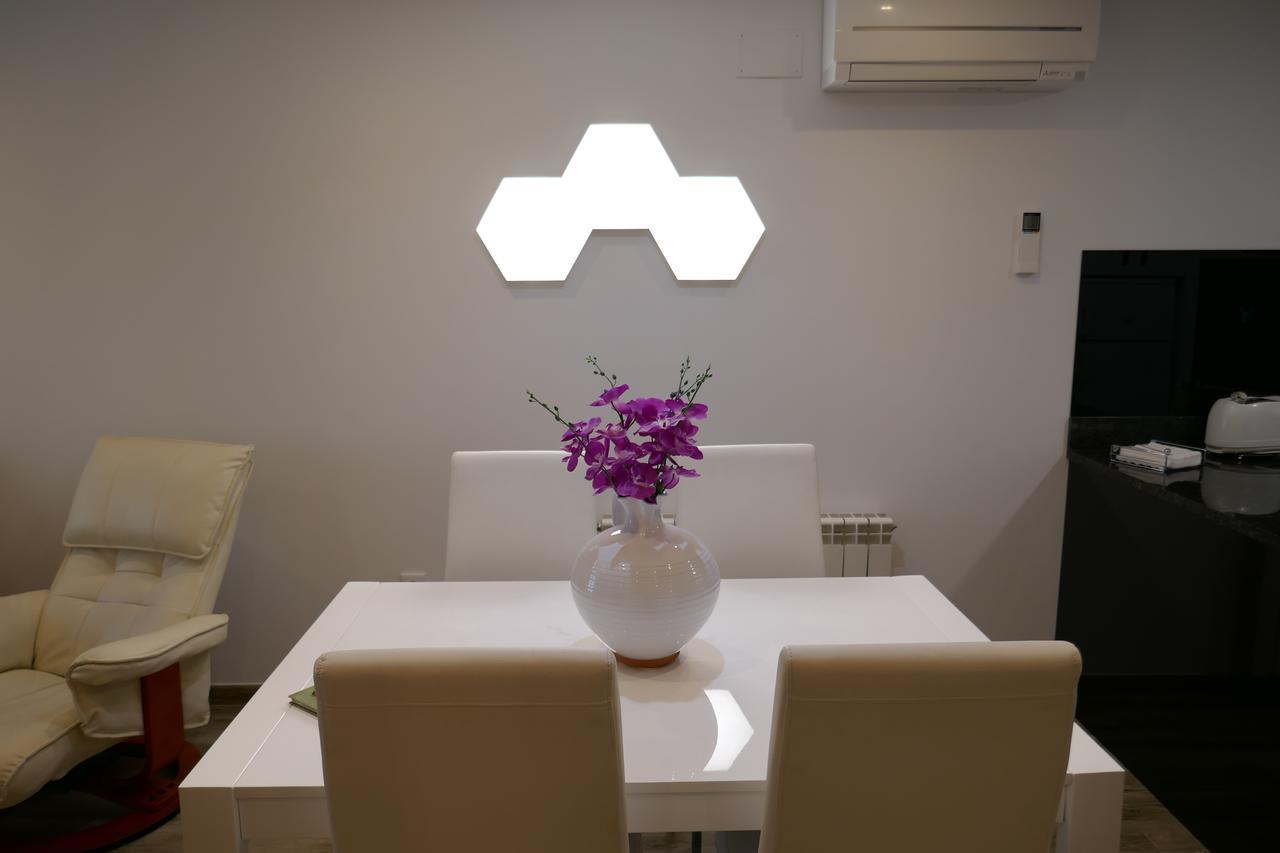 Apartamentos La Muralla Zamora Bagian luar foto