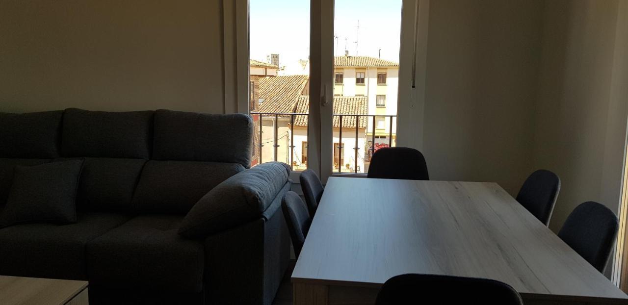 Apartamentos La Muralla Zamora Bagian luar foto