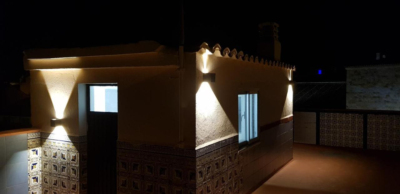 Apartamentos La Muralla Zamora Bagian luar foto